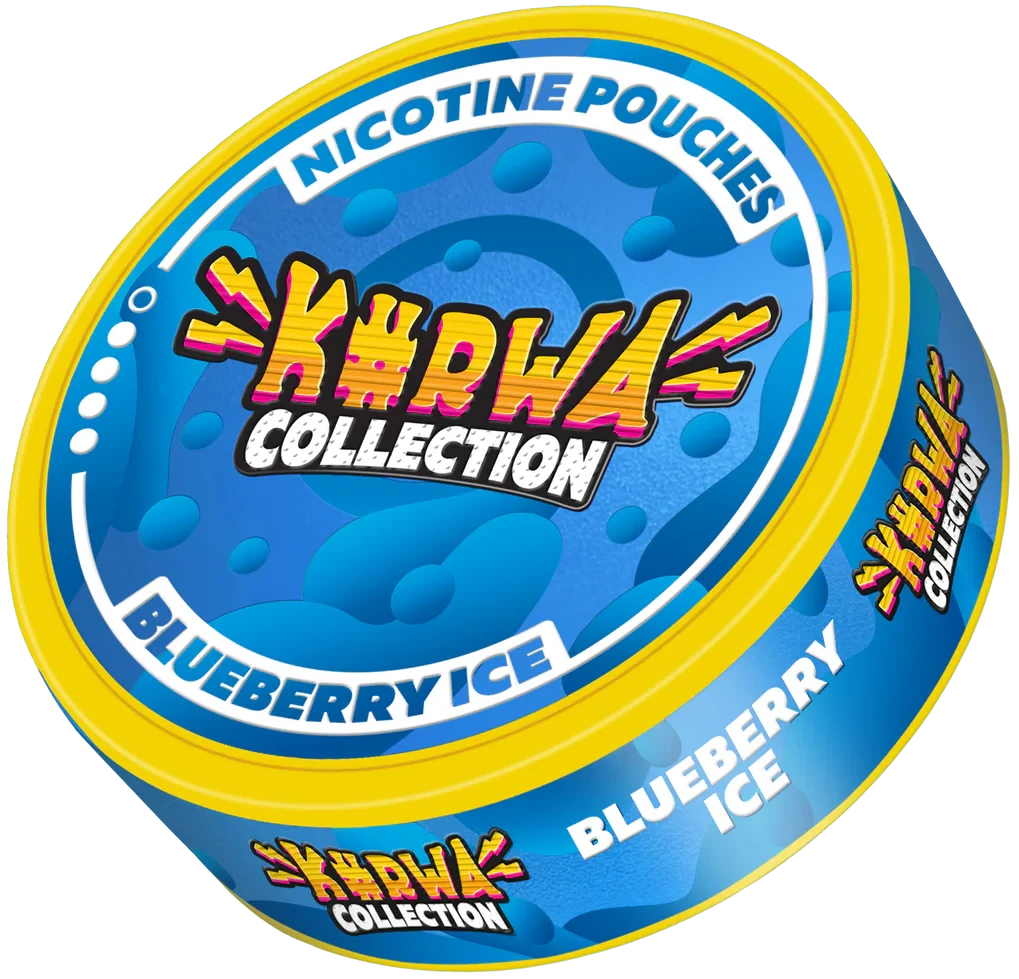 Kurwa Blueberry Ice
