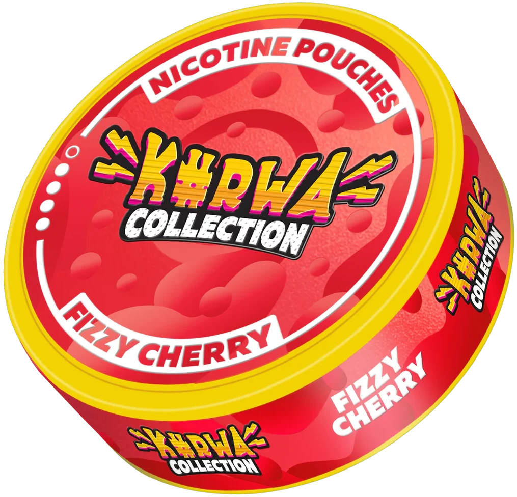 Kurwa Fizzy Cherry