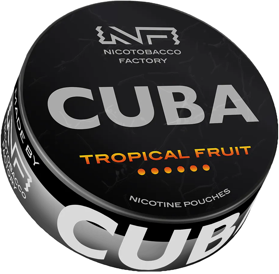 Cuba Black Tropical Fruit