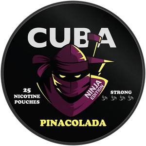 CUBA Ninja Pinacolada