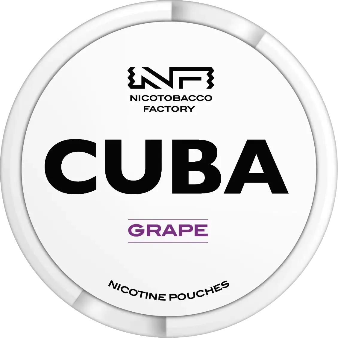 Cuba White Grape – Snusbox