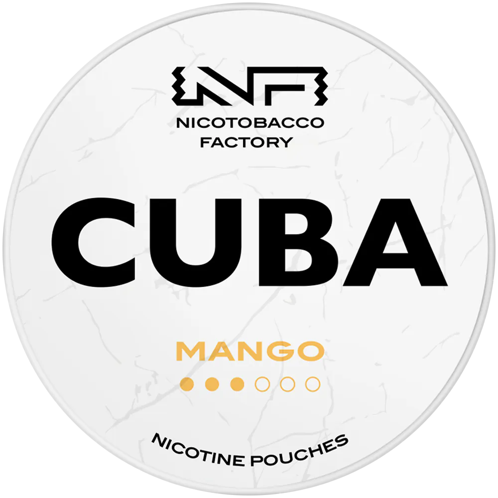 Cuba White Mango