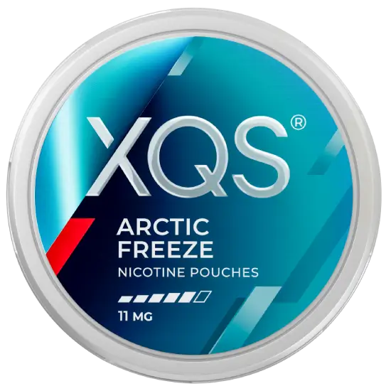XQS Arctic Freeze Ultra Strong