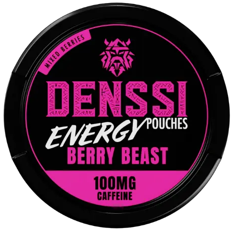 Denssi Energy Berry Beast