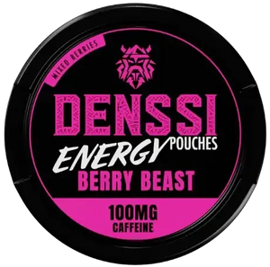 Denssi Energy Berry Beast