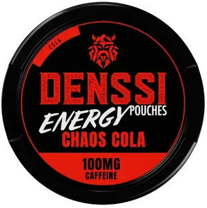 Denssi Energy Chaos Cola