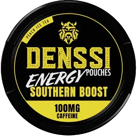 Denssi Energy Southern Boost-Energy Pouches-SnusBox