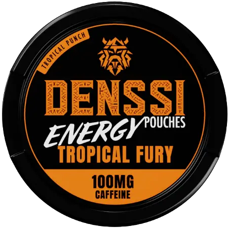 Denssi Energy Tropical Fury