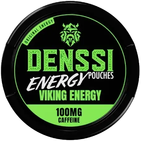 Denssi Energy Viking Energy-Energy Pouches-SnusBox