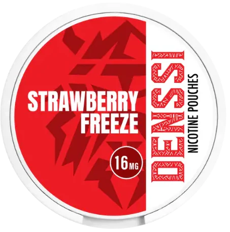 Denssi Strawberry Freeze