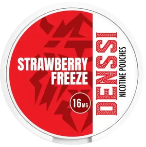 Denssi Strawberry Freeze