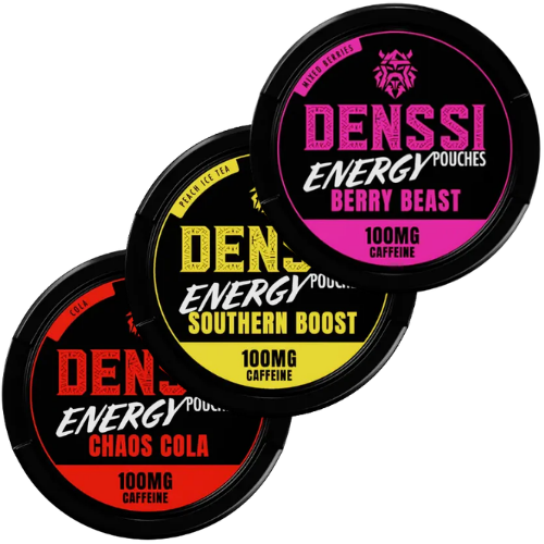 Denssi Energy Mix-Pack