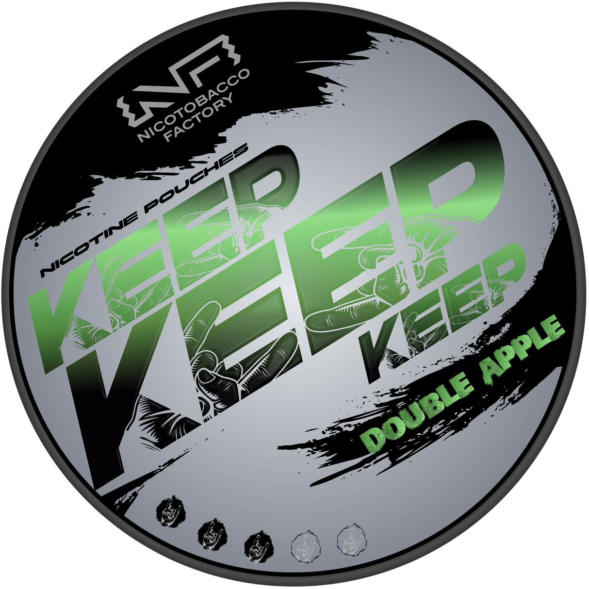 Keep Double Apple