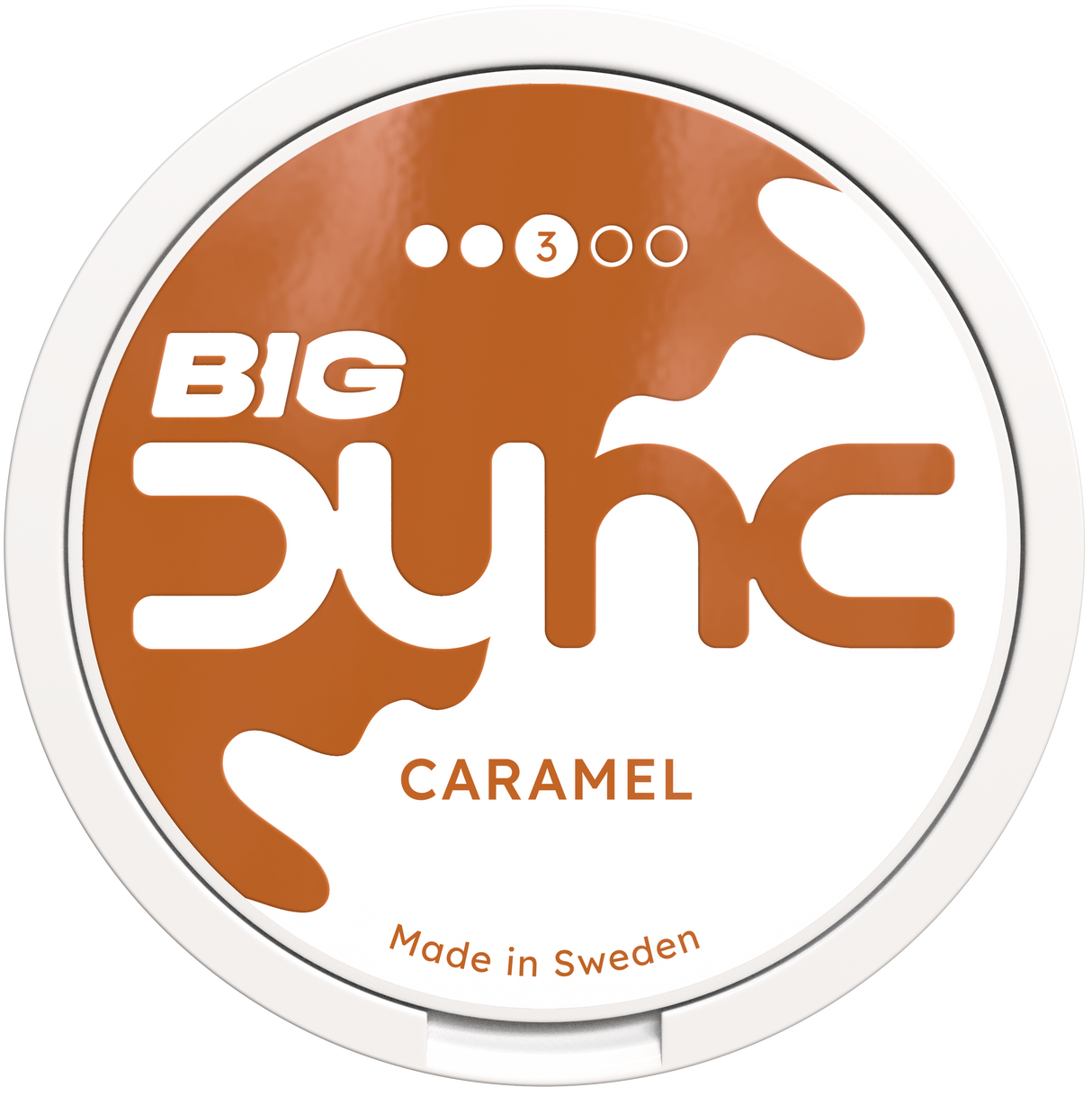 Dunc Big Caramel Extra Strong - Bundle – Snusbox