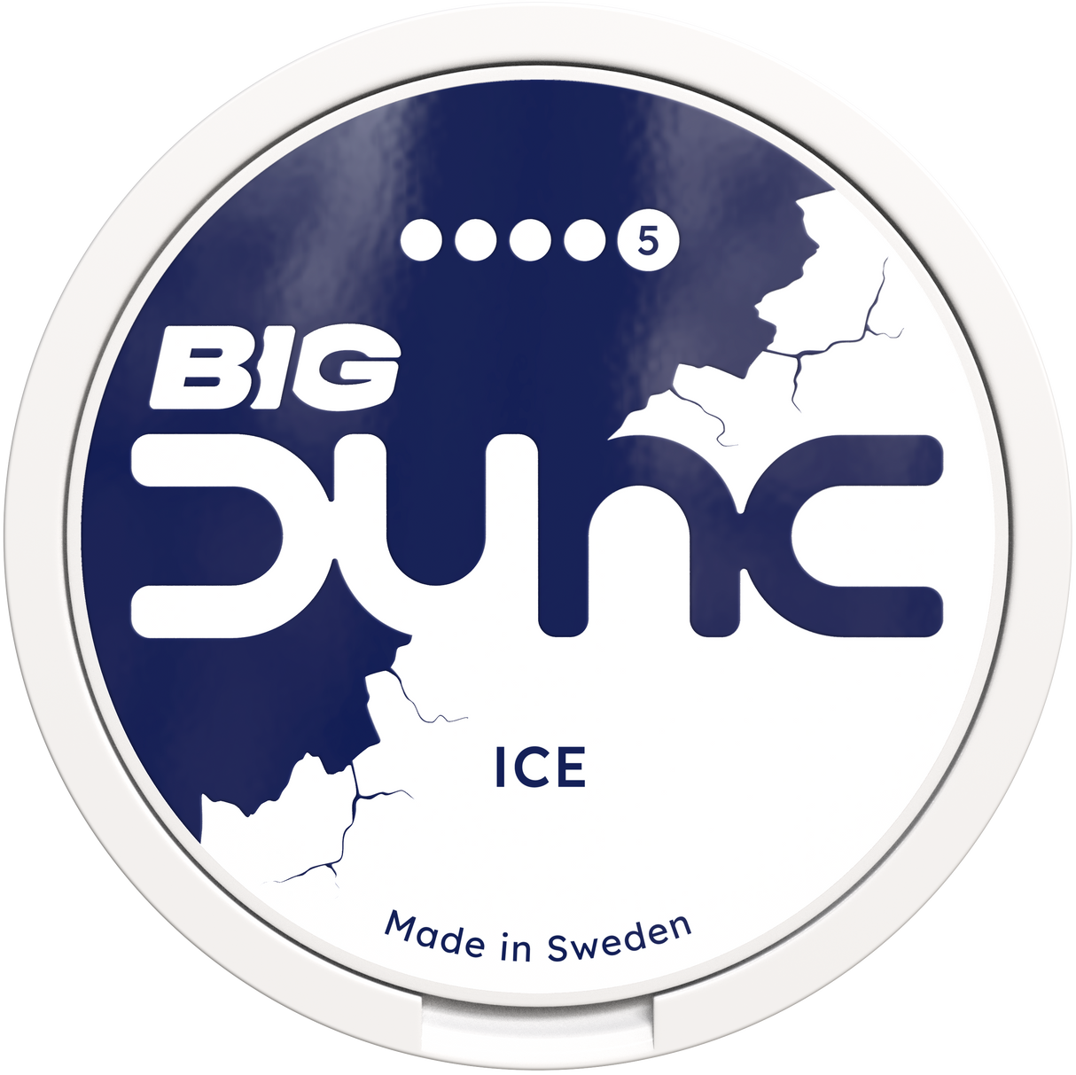 Dunc Big Ice Extra Strong - Bundle – Snusbox