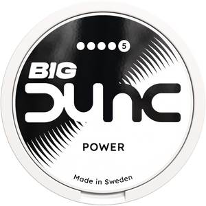 Dunc Big Power Extra Strong