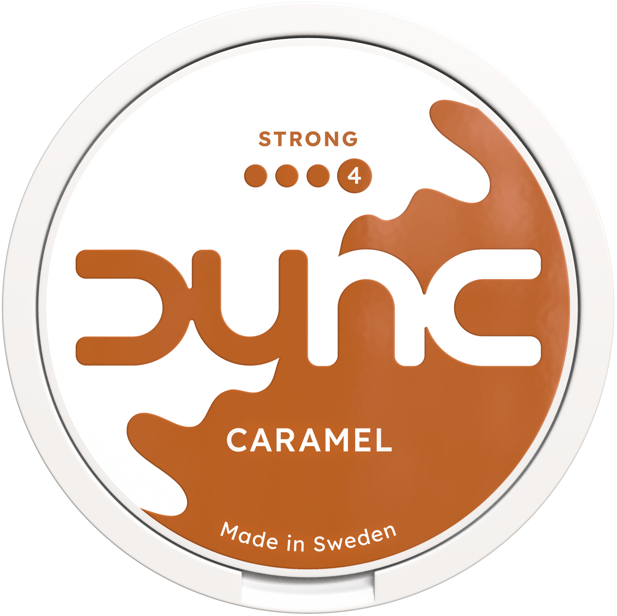 Dunc Caramel Slim Strong - Bundle – Snusbox