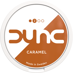 Dunc Caramel Slim