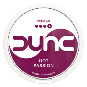 Dunc Hot Passion Slim Strong