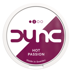 Dunc Hot Passion Slim