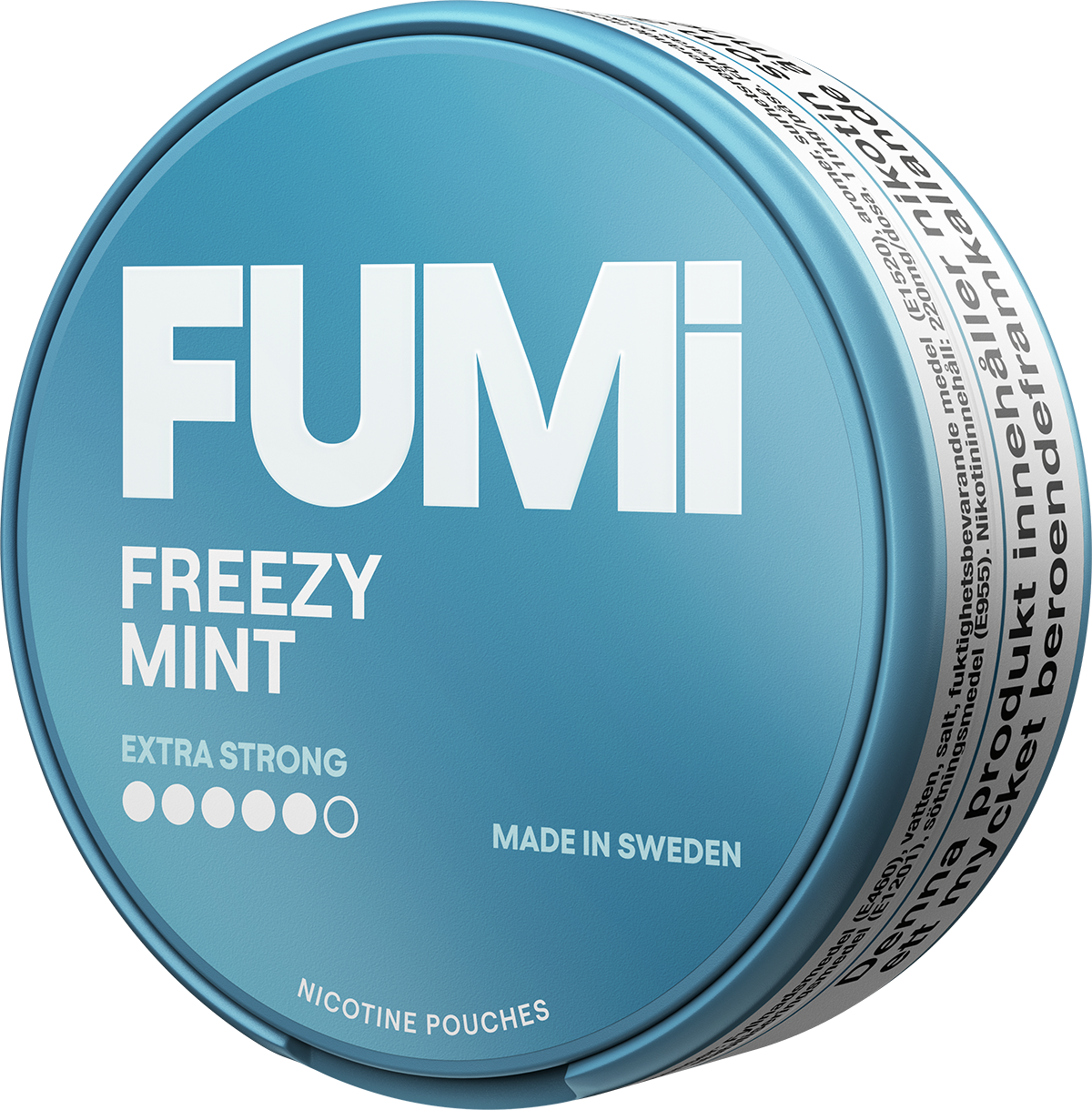 FUMI Freezy Mint Extra Strong