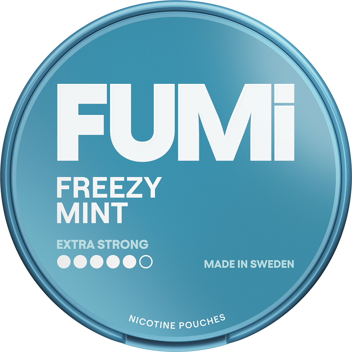 FUMI Freezy Mint Extra Strong
