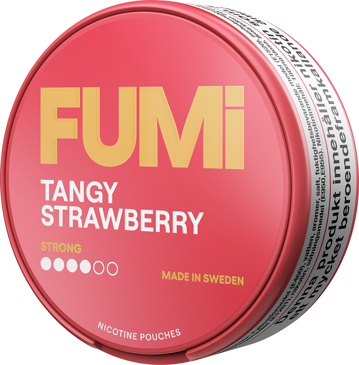 FUMI Tangy Strawberry Strong