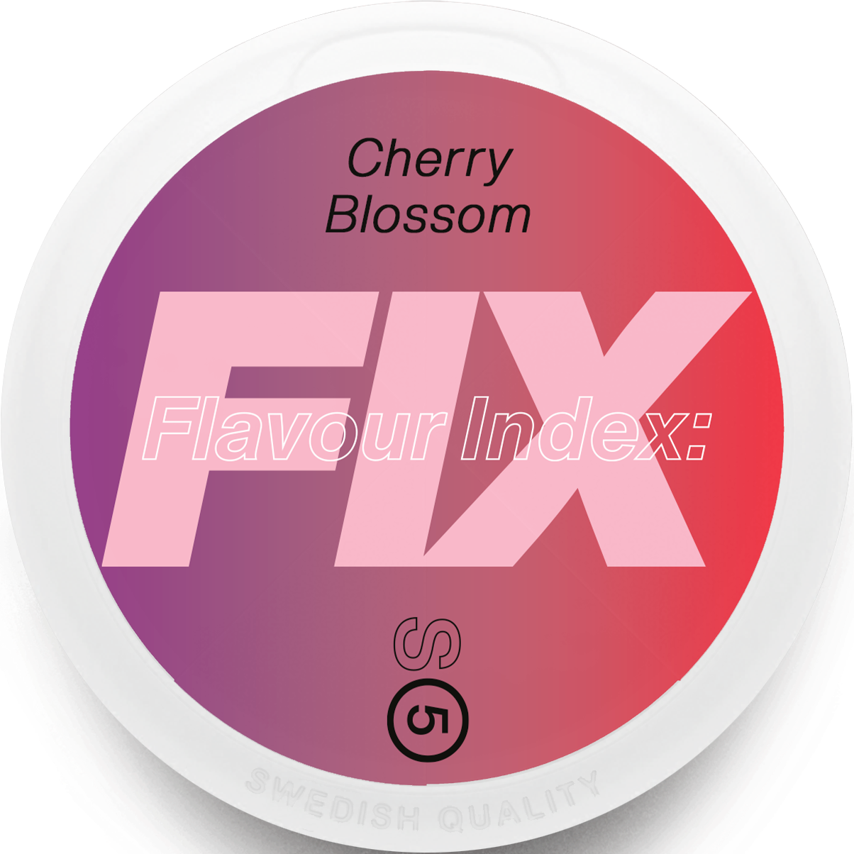 Fix Cherry Blossom – Snusbox