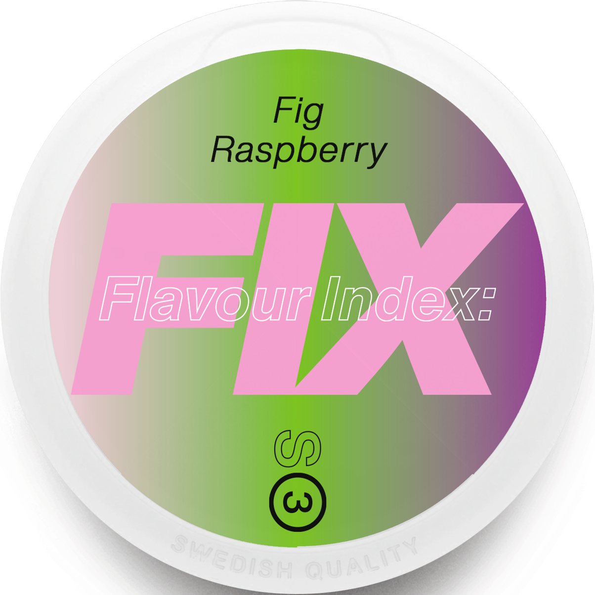 Fix Fig Raspberry – Snusbox