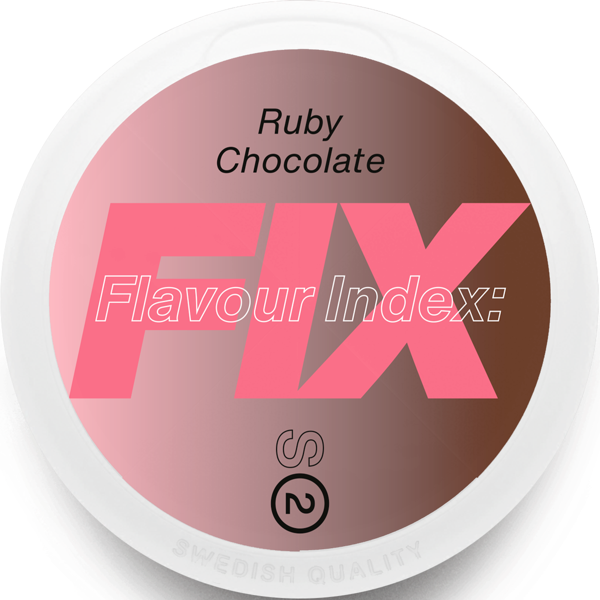 Fix Ruby Chocolate – Snusbox