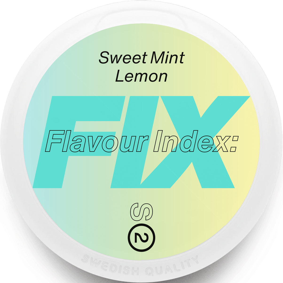 Fix Sweet Mint Lemon – Snusbox