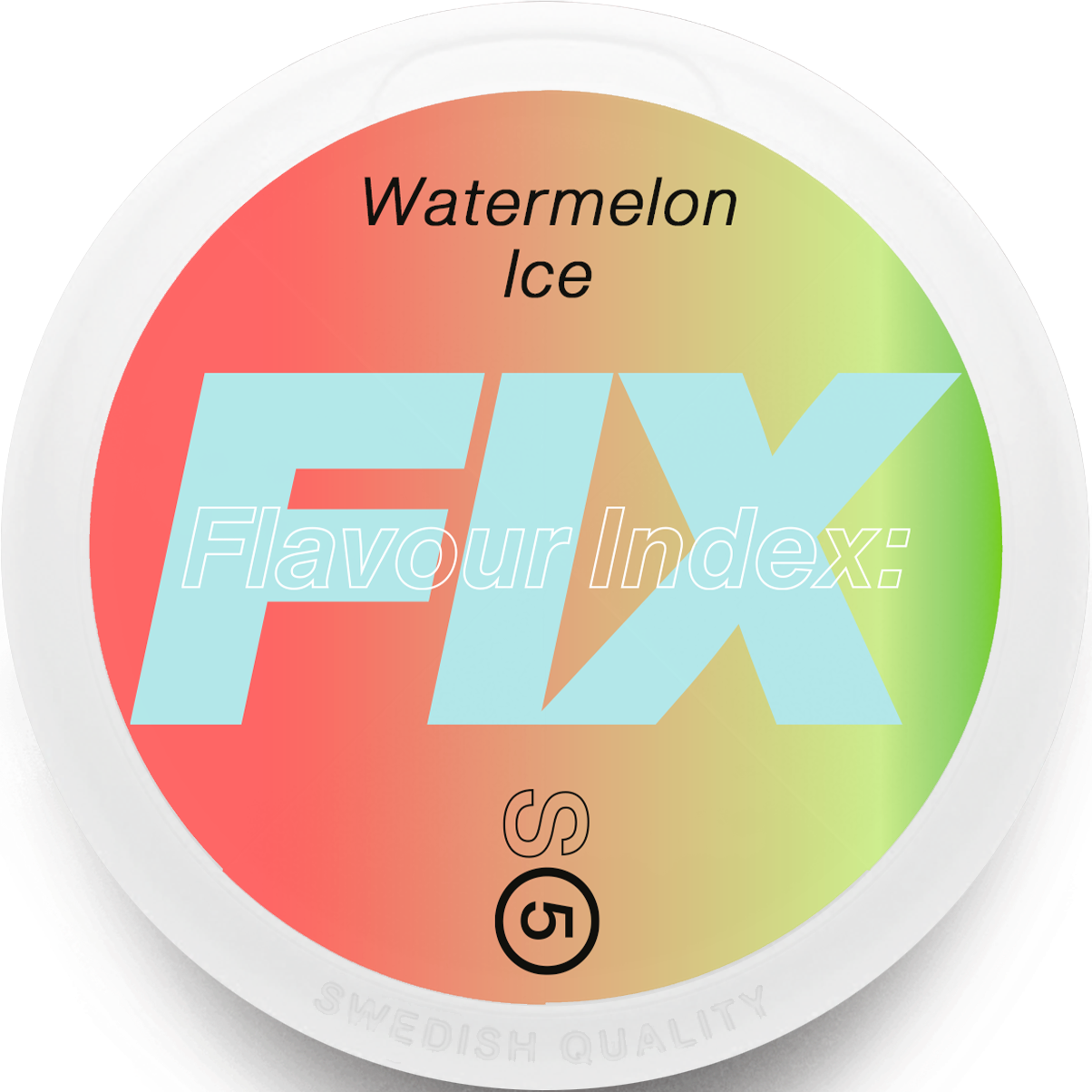 Fix Watermelon Ice - Bundle – Snusbox