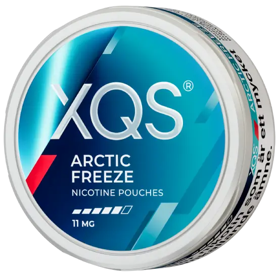 XQS Arctic Freeze Ultra Strong