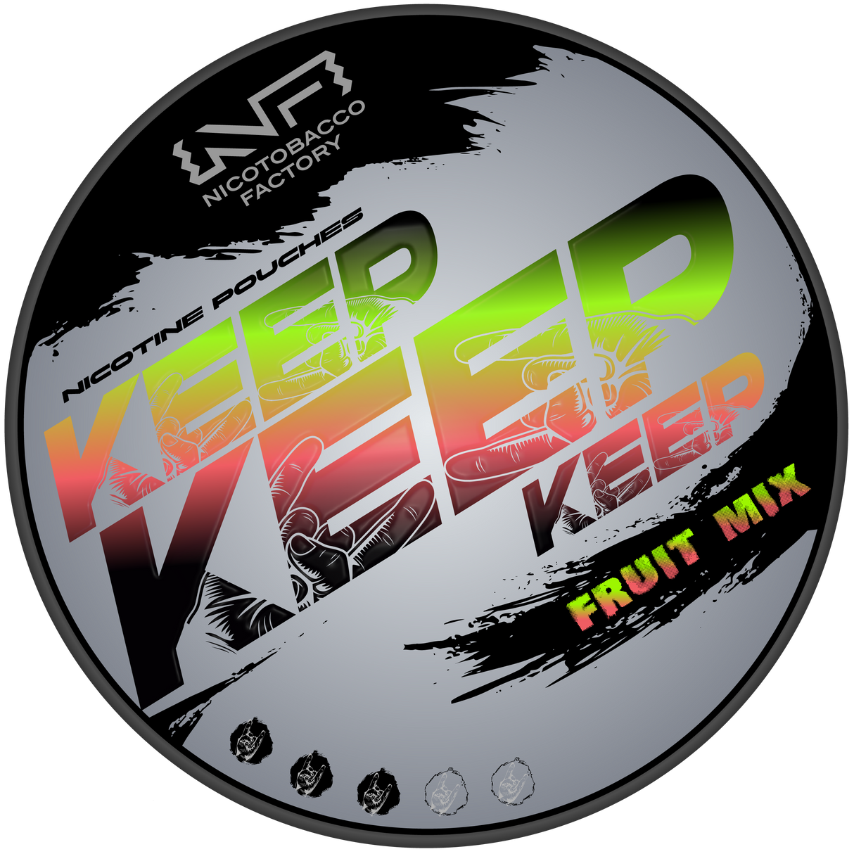 Keep Fruit Mix