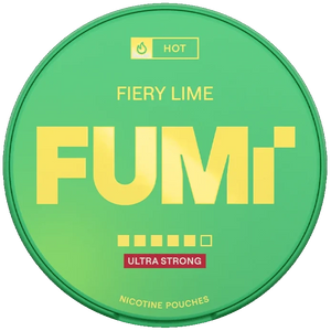 FUMi Fiery Lime Ultra Strong