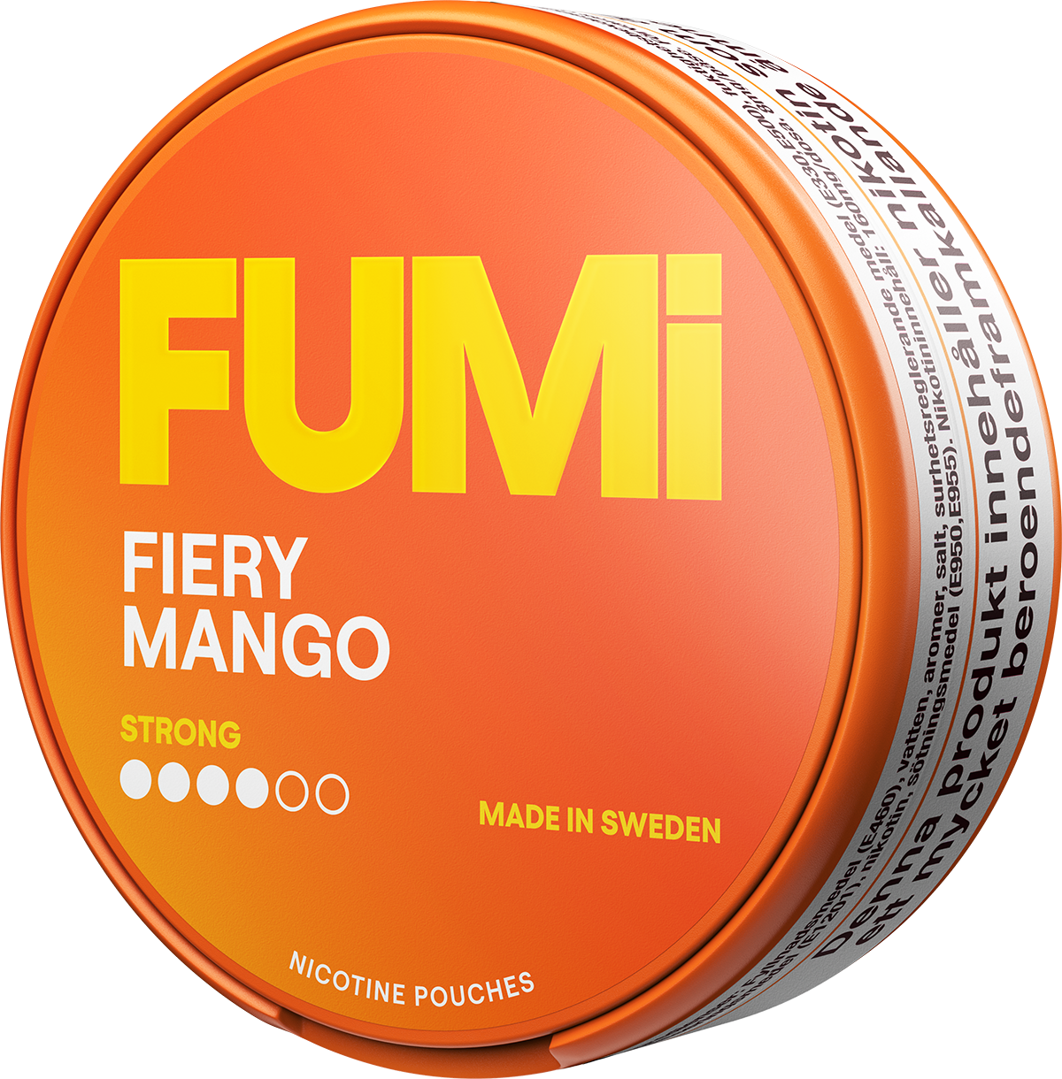 FUMI Fiery Mango Strong