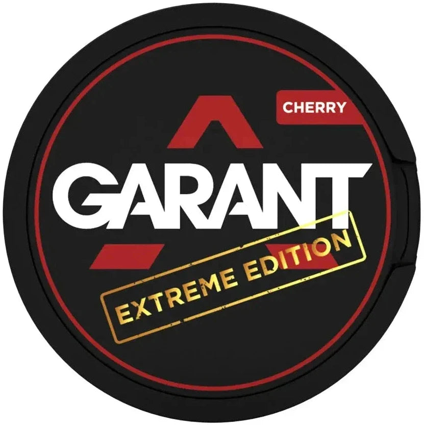 GARANT Cherry Extreme – Snusbox