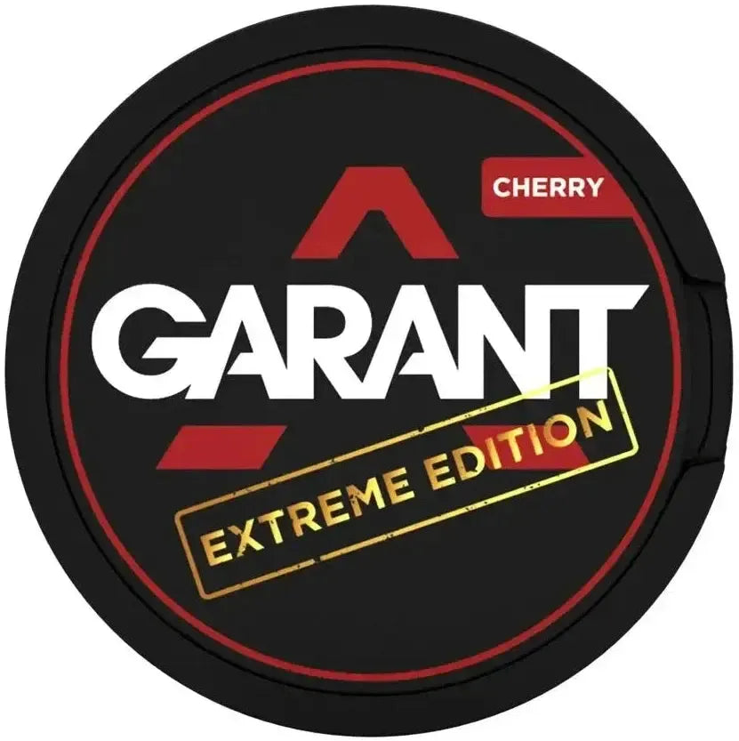 GARANT Cherry Extreme – Snusbox