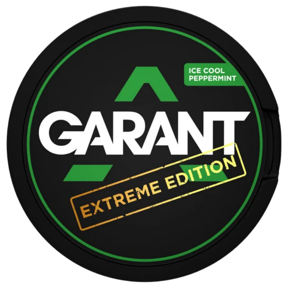 GARANT Extreme Edition Ice Cool Peppermint-Nicotine Pouches-SB