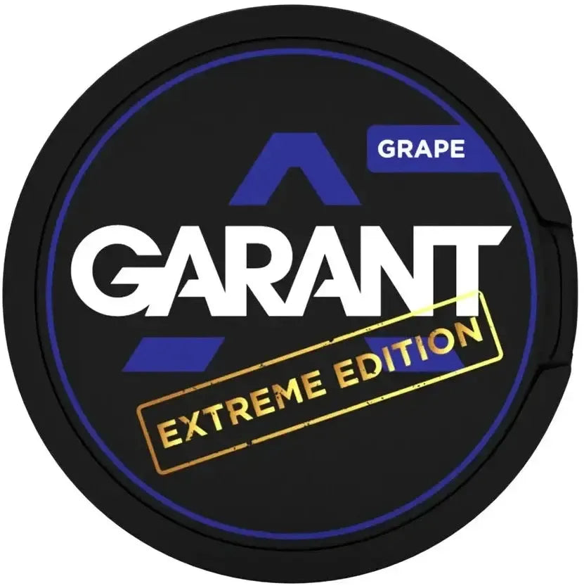 GARANT Grape Extreme – Snusbox