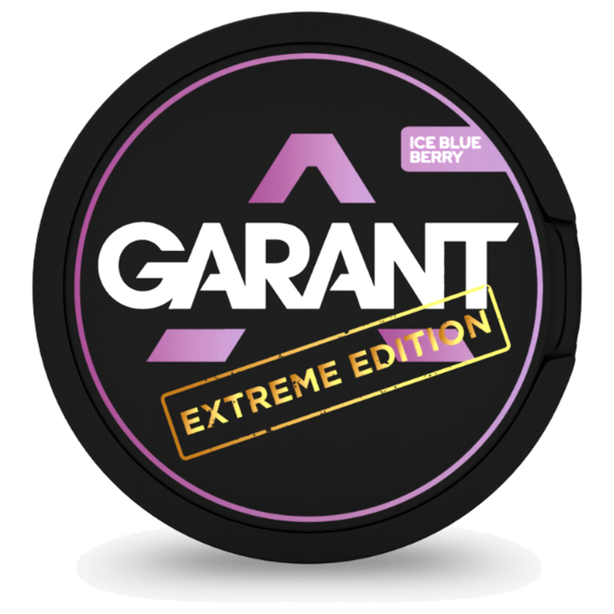 GARANT Ice Blueberry Extreme-Nicotine Pouches-SB