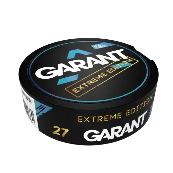 GARANT Ice Cool Extreme – Snusbox
