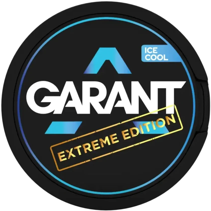 GARANT Ice Cool Extreme – Snusbox