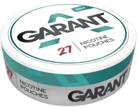 GARANT Mint – Snusbox
