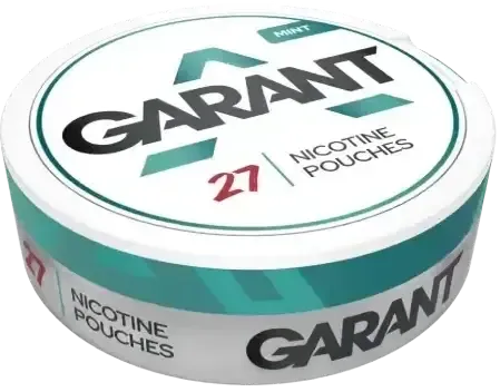GARANT Mint – Snusbox