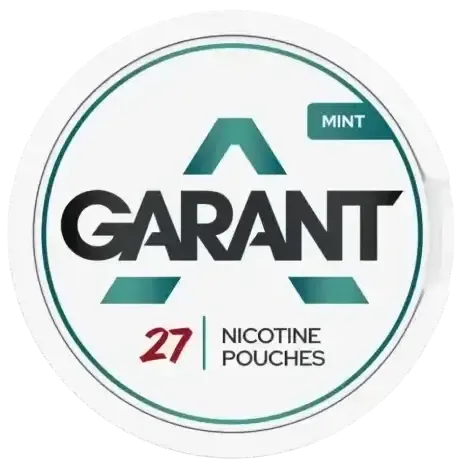 GARANT Mint – Snusbox