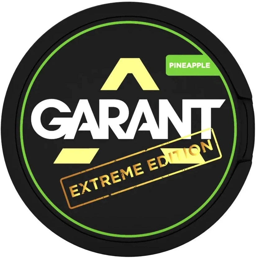 GARANT Pineapple Extreme – Snusbox