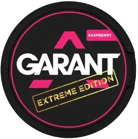 GARANT Raspberry Extreme – Snusbox