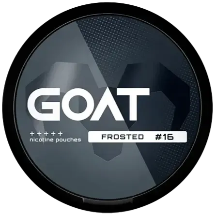 GOAT Frosted #16 - Bundle – Snusbox