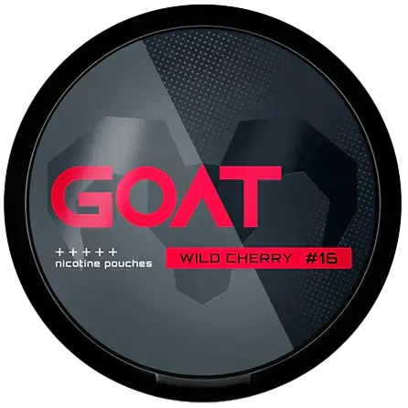GOAT Wild Cherry #16 - Bundle – Snusbox